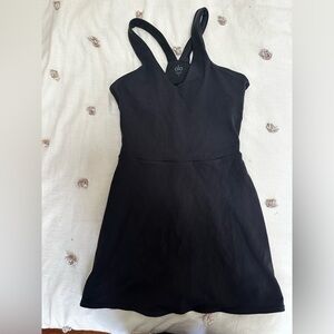 Alo Yoga Airbrush Real Dress